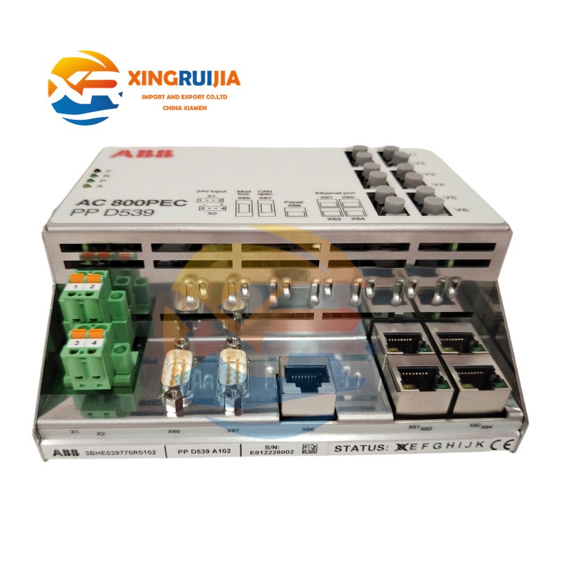 ABB PM864AK01 3BSE018161R16